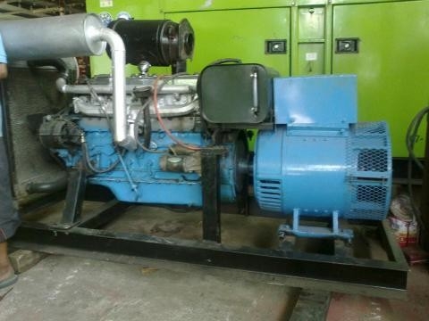 ขาย เครื่องปั่นไฟมือสอง สภาพสวยพร้อมใช้ ราคาถูก