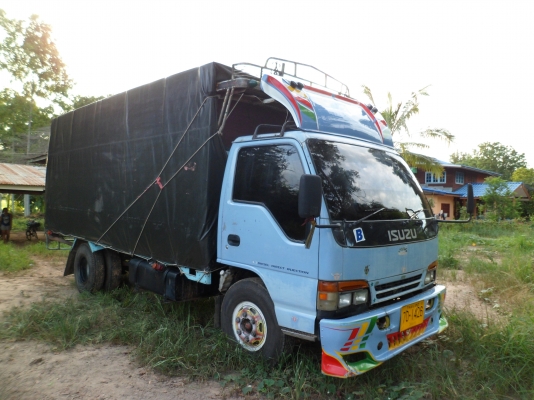 รถบรรทุก