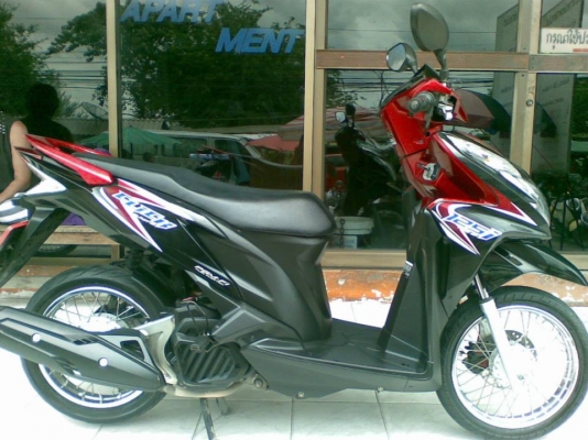 ขายถูก Click 125 i รุ่นใหม่ล่าสุด ปี 2555 รถสวยๆ ขายถูก Click 125 i รุ่นใหม่ล่าสุด ปี 2555 รถสวยๆ
