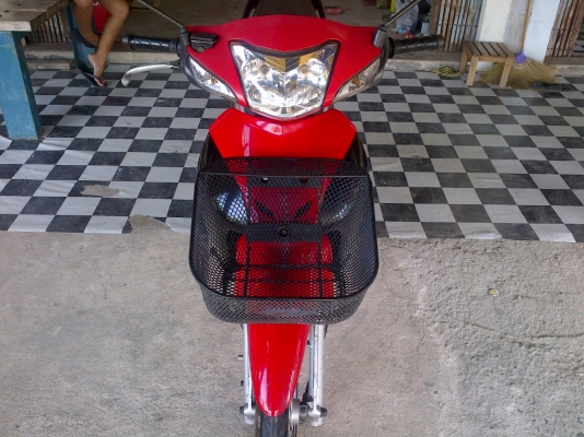 ขาย!เวฟ100 ยูบ๊อก ปี48 รถเครื่องเดิมแน่นๆ  พร้อมใช้ ทะเบียน+เอกสารโอน ภาษีไม่หมด