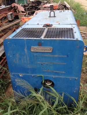 ขาย เครื่องปั่นไฟ DENYO ดีเซล 20KVA