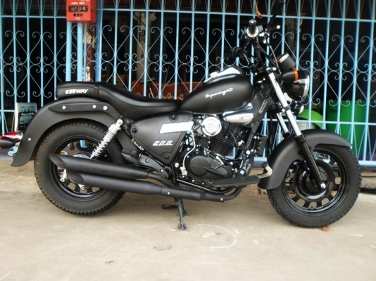 ขาย KeeWay SuperLight 200สภาพขั้นเทพ