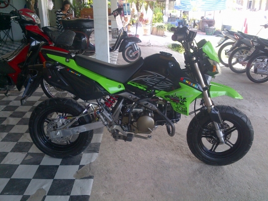 ด่วน!KSRตัวใหม่ ทะเบียนสวย666 รถสวย มือเดียว ปี54 รถเครื่องเดิมแน่นๆ พร้อมใช้ ทะเบียน+เอกสารโอน ภาษีไม่หมด