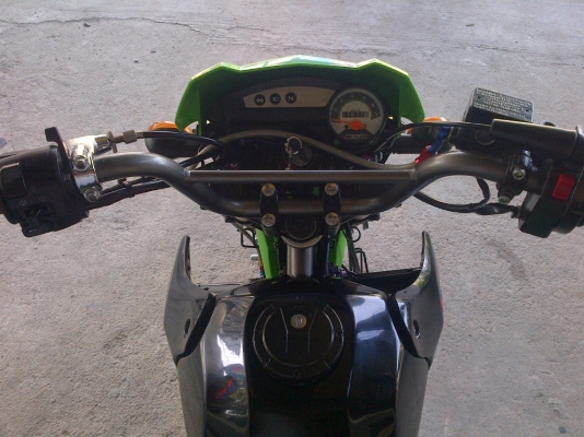 ด่วน!KSRตัวใหม่ ทะเบียนสวย666 รถสวย มือเดียว ปี54 รถเครื่องเดิมแน่นๆ พร้อมใช้ ทะเบียน+เอกสารโอน ภาษีไม่หมด