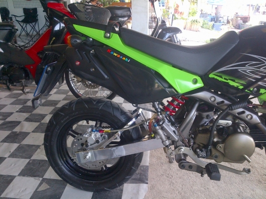 ด่วน!KSRตัวใหม่ ทะเบียนสวย666 รถสวย มือเดียว ปี54 รถเครื่องเดิมแน่นๆ พร้อมใช้ ทะเบียน+เอกสารโอน ภาษีไม่หมด