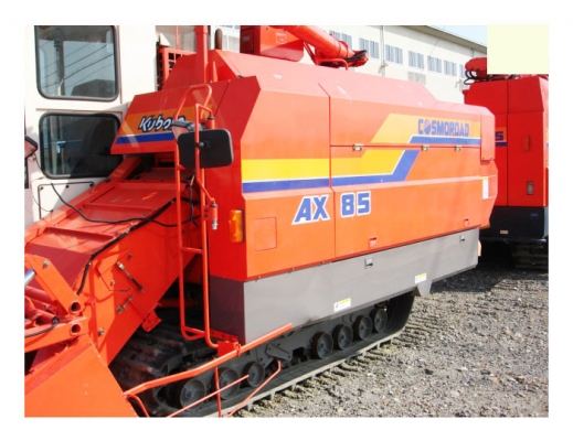 รถเกี่ยวข้าว KUBOTA AX85 85แรง กงหลาเกี่ยวข้าว พร้อมเก๋งติดแอร์ รถสวยมากๆ ประหยัดค่าแรงงาน รถเกี่ยวข้าว KUBOTA AX85 85แรง กงหลาเกี่ยวข้าว พร้อมเก๋งติดแอร์ รถสวยมากๆ ประหยัดค่าแรงงาน