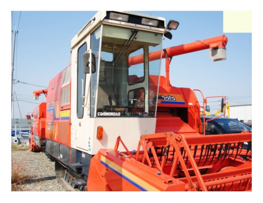 รถเกี่ยวข้าว KUBOTA AX85 85แรง กงหลาเกี่ยวข้าว พร้อมเก๋งติดแอร์ รถสวยมากๆ ประหยัดค่าแรงงาน รถเกี่ยวข้าว KUBOTA AX85 85แรง กงหลาเกี่ยวข้าว พร้อมเก๋งติดแอร์ รถสวยมากๆ ประหยัดค่าแรงงาน