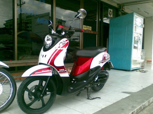 ถูกมากๆ Fino เกแยกส่วน (ล้อแม็กซ์) อีกไม่กี่วันปี 2555 รถสวย เครื่องดี ถูกมากๆ Fino เกแยกส่วน (ล้อแม็กซ์) อีกไม่กี่วันปี 2555 รถสวย เครื่องดี