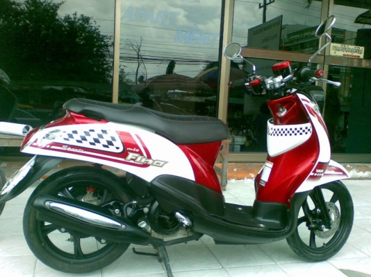 ถูกมากๆ Fino เกแยกส่วน (ล้อแม็กซ์) อีกไม่กี่วันปี 2555 รถสวย เครื่องดี ถูกมากๆ Fino เกแยกส่วน (ล้อแม็กซ์) อีกไม่กี่วันปี 2555 รถสวย เครื่องดี