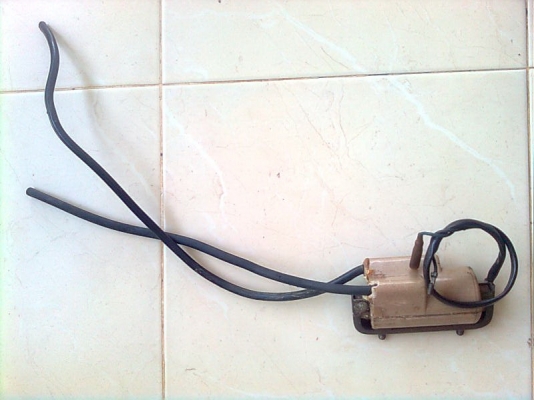 ขายคอยล์หัวเทียน C92,C95,CD125 ขายคอยล์หัวเทียน C92,C95,CD125