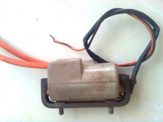 ขายคอยล์หัวเทียน C92,C95,CD125 ขายคอยล์หัวเทียน C92,C95,CD125