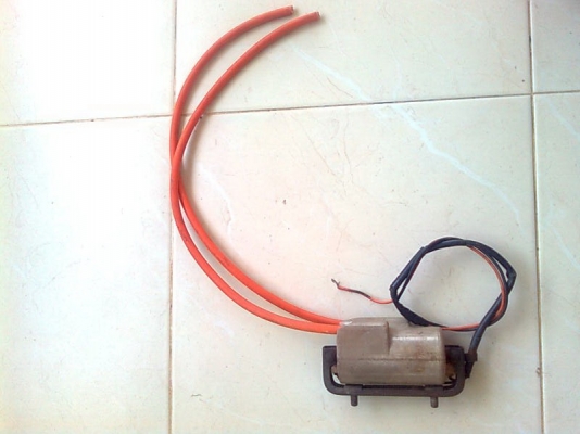 ขายคอยล์หัวเทียน C92,C95,CD125 ขายคอยล์หัวเทียน C92,C95,CD125