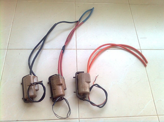 ขายคอยล์หัวเทียน C92,C95,CD125