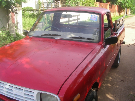 มาสด้า ช่วงสั้น4ขอ น้อตล้อ5รู้ ระบบไฟCDIภาษี56  พร้อมใช้งาน