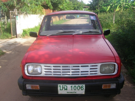 มาสด้า ช่วงสั้น4ขอ น้อตล้อ5รู้ ระบบไฟCDIภาษี56  พร้อมใช้งาน