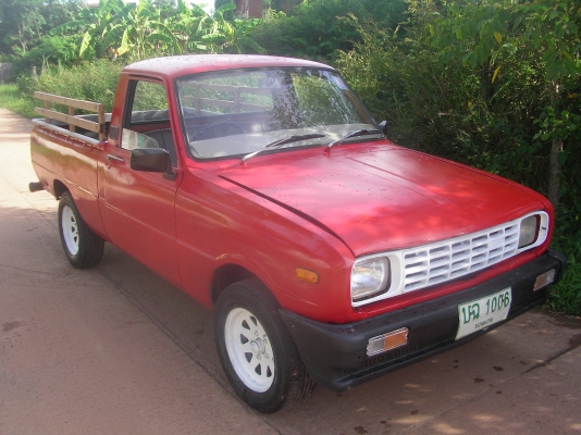 มาสด้า ช่วงสั้น4ขอ น้อตล้อ5รู้ ระบบไฟCDIภาษี56  พร้อมใช้งาน