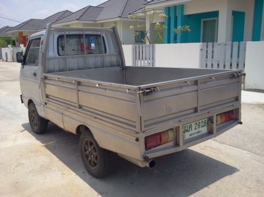 กระบะซุปเปอร์จิ๋ว ไดฮัทสุ s65 เคร่ื่องหัวฉีด  ล้อวาตา 12 เล่มทะเบียนครบ! พร้อมโอนคับ