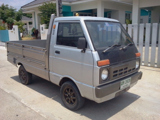 กระบะซุปเปอร์จิ๋ว ไดฮัทสุ s65 เคร่ื่องหัวฉีด  ล้อวาตา 12 เล่มทะเบียนครบ! พร้อมโอนคับ