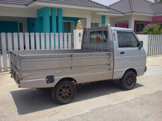 กระบะซุปเปอร์จิ๋ว ไดฮัทสุ s65 เคร่ื่องหัวฉีด  ล้อวาตา 12 เล่มทะเบียนครบ! พร้อมโอนคับ