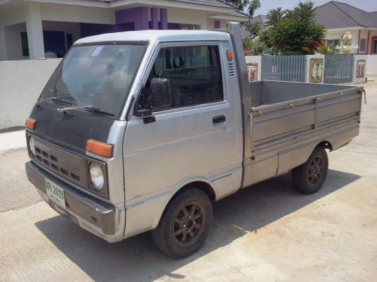 กระบะซุปเปอร์จิ๋ว ไดฮัทสุ s65 เคร่ื่องหัวฉีด  ล้อวาตา 12 เล่มทะเบียนครบ! พร้อมโอนคับ