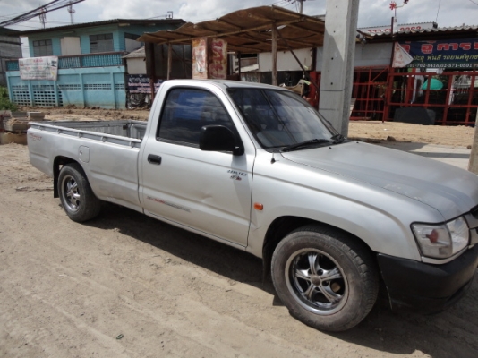 ขาย TOYOTA ไทเกอร์ D4D