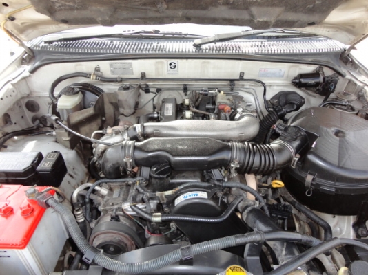 ขาย TOYOTA ไทเกอร์ D4D