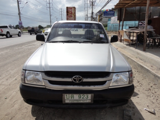 ขาย TOYOTA ไทเกอร์ D4D