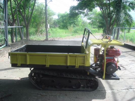 บรรทุกแทรคยางการเกษตร