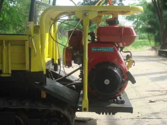 บรรทุกแทรคยางการเกษตร