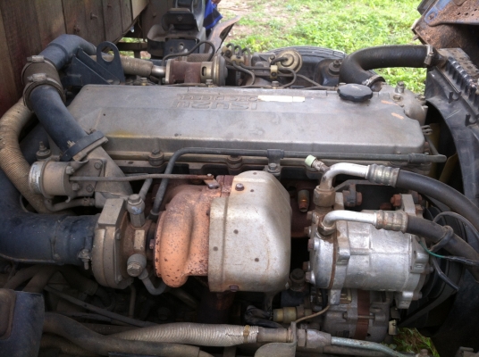 ขาย NPR 130. เทอโบ ปี47 ขาย NPR 130. เทอโบ ปี47