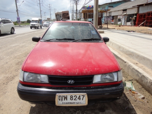 ขายฮุนไดถูกๆ สักคัน