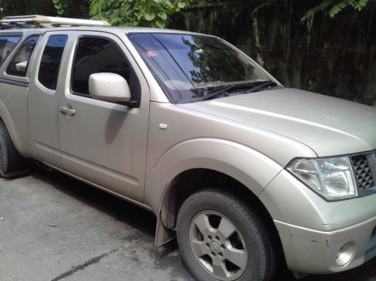 ขายกะบะ นาวาร่า 2.5se