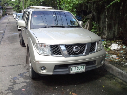 ขายกะบะ นาวาร่า 2.5se