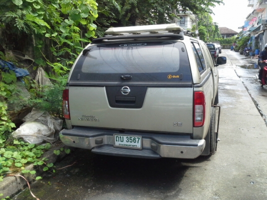 ขายกะบะ นาวาร่า 2.5se