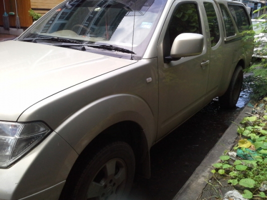 ขายกะบะ นาวาร่า 2.5se