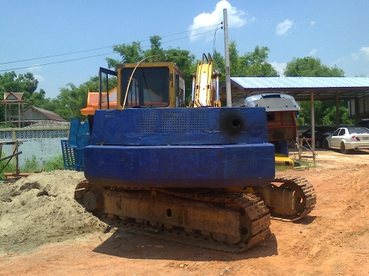 Komatsu PC40-5 มัดจำแล้วครับ100,000 บาท โดยเจ๋ปุ๋ย นนทบุรี ขอขอยคุณครับ Komatsu PC40-5 มัดจำแล้วครับ100,000 บาท โดยเจ๋ปุ๋ย นนทบุรี ขอขอยคุณครับ