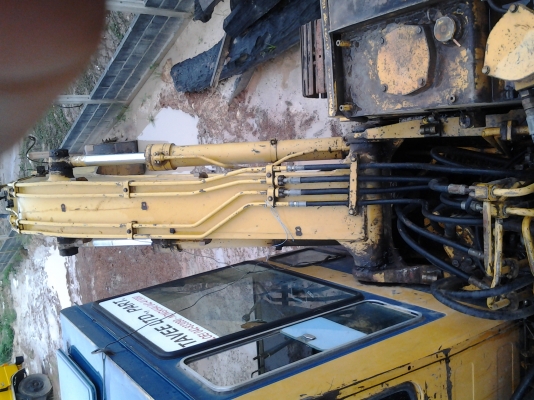 Komatsu PC40-5 มัดจำแล้วครับ100,000 บาท โดยเจ๋ปุ๋ย นนทบุรี ขอขอยคุณครับ Komatsu PC40-5 มัดจำแล้วครับ100,000 บาท โดยเจ๋ปุ๋ย นนทบุรี ขอขอยคุณครับ