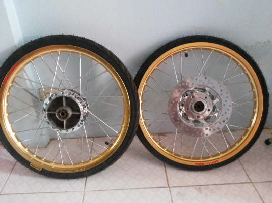 ขายถูกๆวงลัอโซนิก..LS..แดช(ของใหม่)ครับดุมชุมดุมแท่คุมเลยครับ