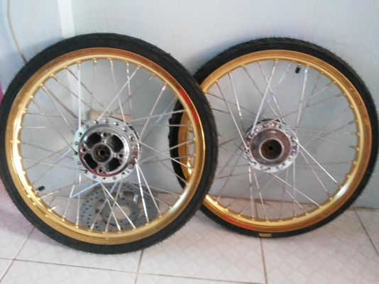 ขายถูกๆวงลัอโซนิก..LS..แดช(ของใหม่)ครับดุมชุมดุมแท่คุมเลยครับ