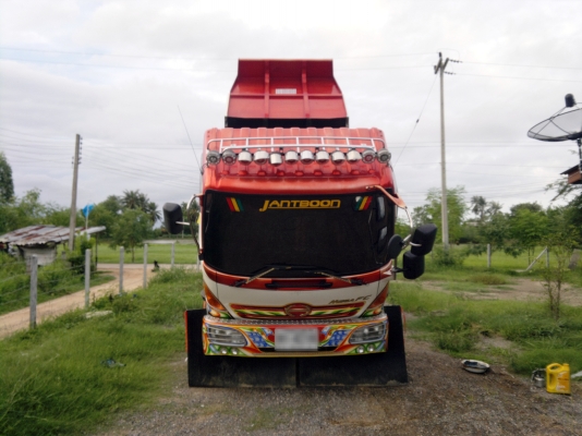 ขาย  Hino Mega 150 แรงม้า