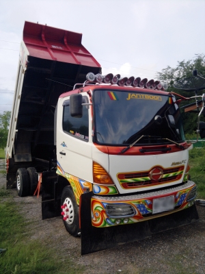 ขาย Hino Mega 150 แรงม้า ขาย Hino Mega 150 แรงม้า