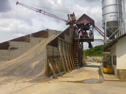 เพ้นท์ปูน ครึ่งคิว LBA เพ้นท์ปูน ครึ่งคิว LBA