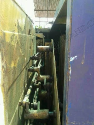 รถแบคโฮ ยี่ห้อ KOMATSU PC60 รุ่น5