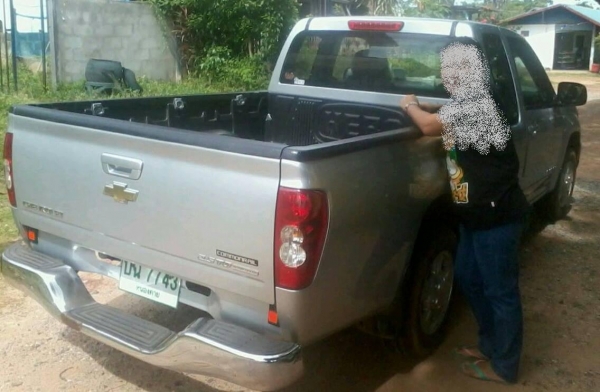 ขายรถกระบะสวยบางใช้งานน้อย ไมล์12x,xxx แท้ CHEVROLET, COLORADO 2.5 EXTENDED CAB LT ปี50/07 เครื่องเดิมเกียร์เดิม เครื่อง2.5ddi แห้งแรงประหยัด หน้า-หลังเดิมไม่เคยชนหนัก สีบางเดิมภายในสวยคอนโซลครบ แอร์ พ.พาวเวอร์ ก.ไฟฟ้า พื้นปูกระบะ พร้อมใช้งาน เอกสารครบพร ขายรถกระบะสวยบางใช้งานน้อย ไมล์12x,xxx แท้ CHEVROLET, COLORADO 2.5 EXTENDED CAB LT ปี50/07 เครื่องเดิมเกียร์เดิม เครื่อง2.5ddi แห้งแรงประหยัด หน้า-หลังเดิมไม่เคยชนหนัก สีบางเดิมภายในสวยคอนโซลครบ แอร์ พ.พาวเวอร์ ก.ไฟฟ้า พื้นปูกระบะ พร้อมใช้งาน เอกสารครบพร