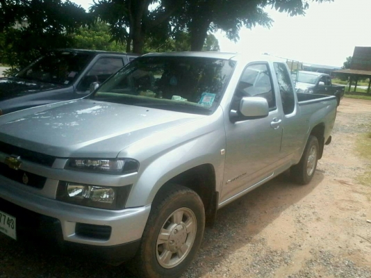 ขายรถกระบะสวยบางใช้งานน้อย ไมล์12x,xxx แท้ CHEVROLET, COLORADO 2.5 EXTENDED CAB LT ปี50/07 เครื่องเดิมเกียร์เดิม เครื่อง2.5ddi แห้งแรงประหยัด หน้า-หลังเดิมไม่เคยชนหนัก สีบางเดิมภายในสวยคอนโซลครบ แอร์ พ.พาวเวอร์ ก.ไฟฟ้า พื้นปูกระบะ พร้อมใช้งาน เอกสารครบพร ขายรถกระบะสวยบางใช้งานน้อย ไมล์12x,xxx แท้ CHEVROLET, COLORADO 2.5 EXTENDED CAB LT ปี50/07 เครื่องเดิมเกียร์เดิม เครื่อง2.5ddi แห้งแรงประหยัด หน้า-หลังเดิมไม่เคยชนหนัก สีบางเดิมภายในสวยคอนโซลครบ แอร์ พ.พาวเวอร์ ก.ไฟฟ้า พื้นปูกระบะ พร้อมใช้งาน เอกสารครบพร