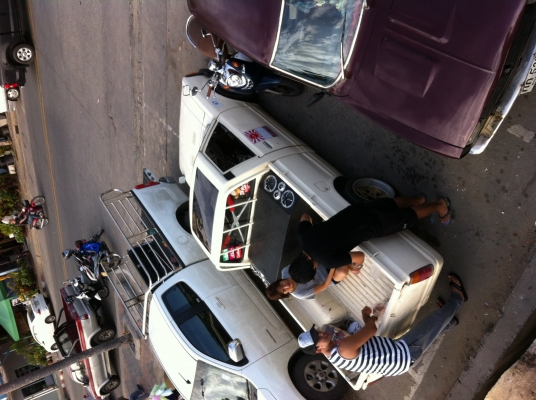 ขายดัสสัน 720 สี่ขอ สวย