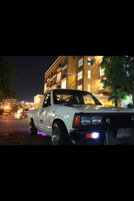 ขายดัสสัน 720 สี่ขอ สวย