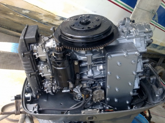 ขายเครื่องเรือ ยามาฮ่า