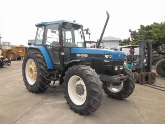 NEW HOLLAND 7840 นอกแท้