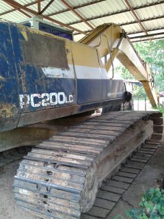 ขายKOMATSU PC 200-5LC สภาพสวยพร้อมใช้ ราคาต่อรองได้ ติดต่อได้ทีคุณ อ๊อฟ พิจิตร 086-737-9991 ขายKOMATSU PC 200-5LC สภาพสวยพร้อมใช้ ราคาต่อรองได้ ติดต่อได้ทีคุณ อ๊อฟ พิจิตร 086-737-9991